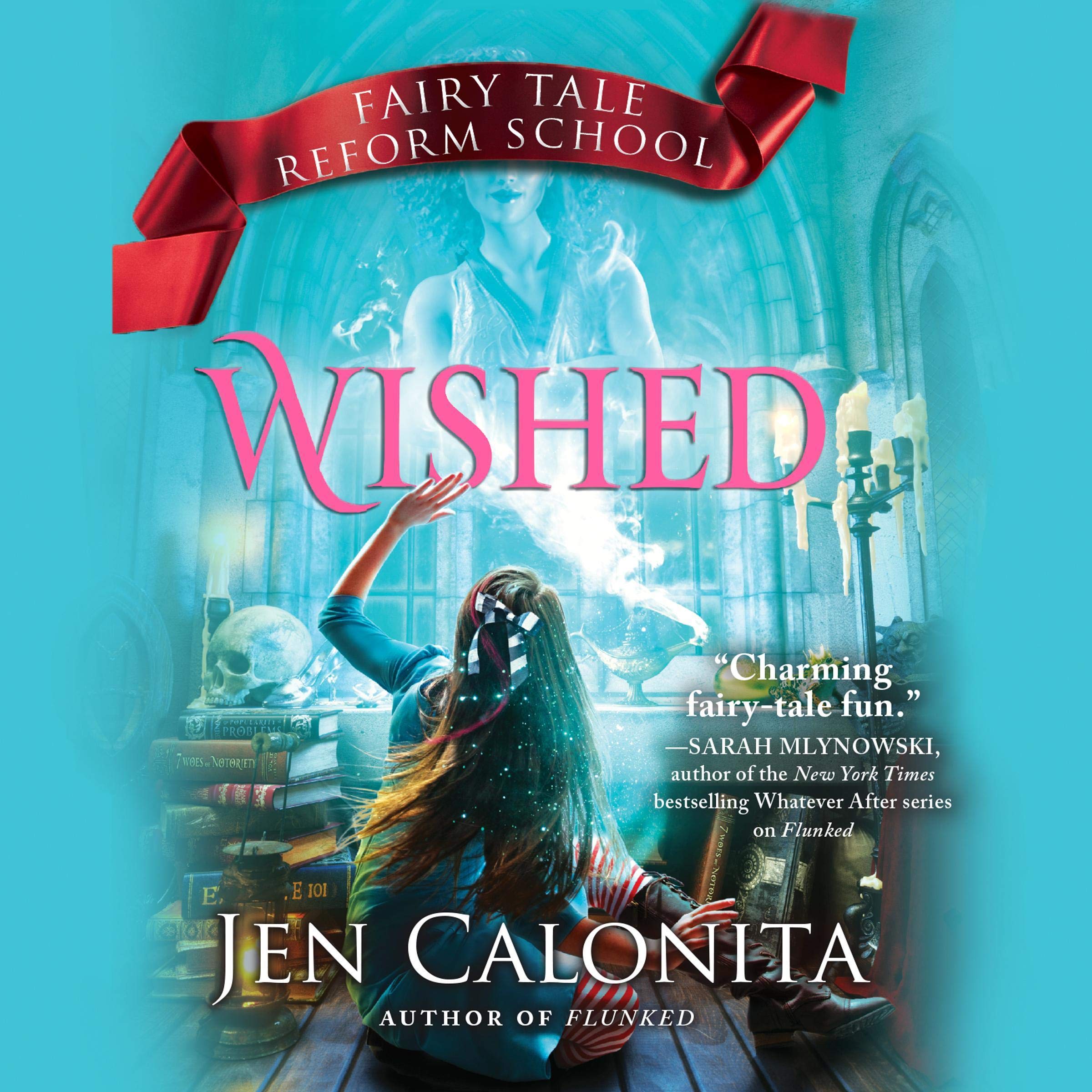 Cover art for Wished