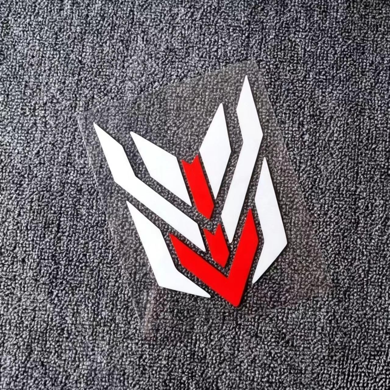 YDSTNiu Motorbike Scratch Protector Decal for BMW F 650GS Dakar, Fairing Graphic Pad Bodywork Ornament Pinstripes Weatherproof Durable,White