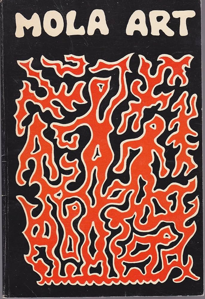Mola Art From the San Blas Islands: Capt. Kit S. Kapp: Amazon.com: Books mola-art-from-the-san-blas-islands-capt-kit-s-kapp-amazon-com-books