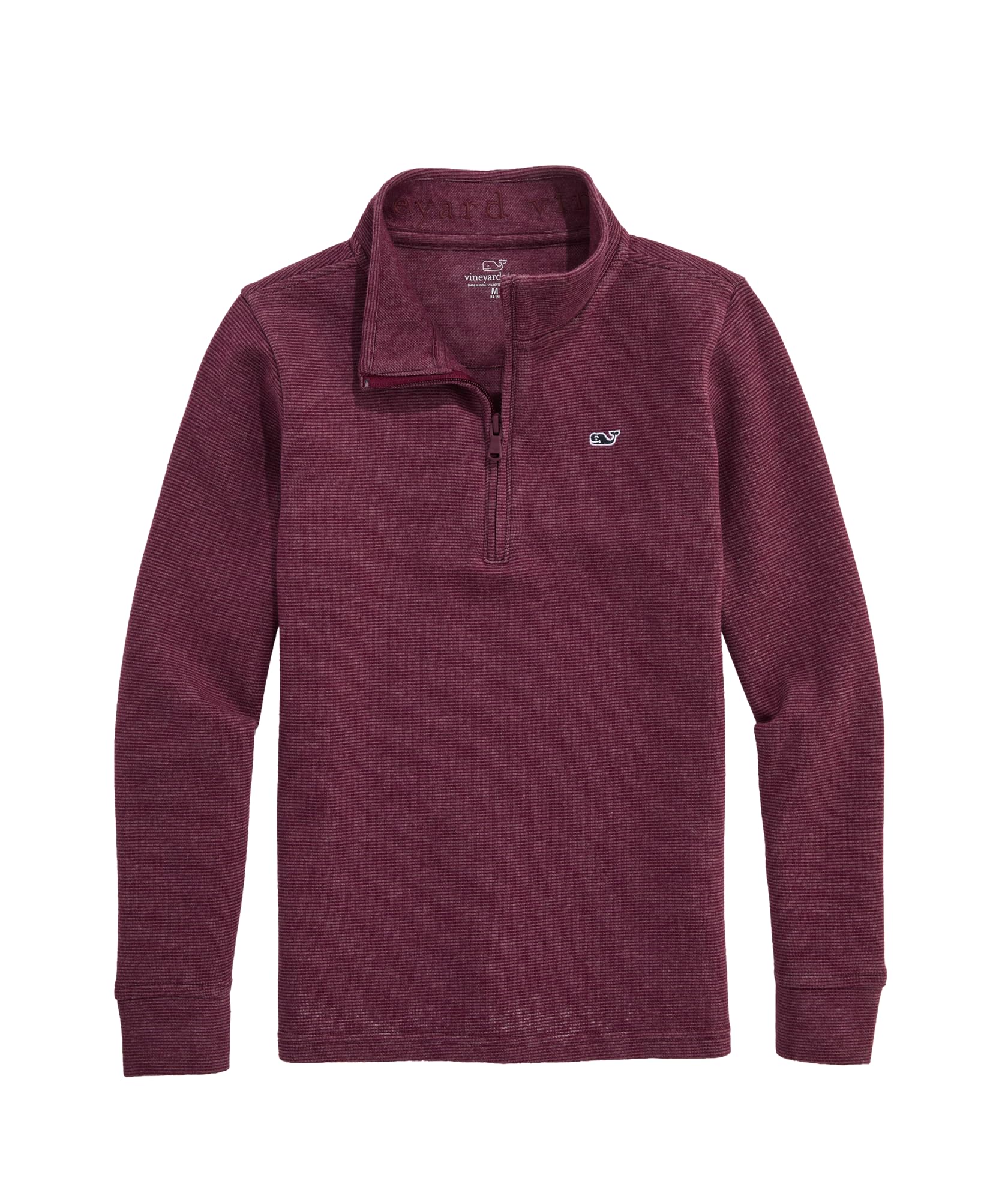 vineyard vines Boys' Saltwater 1/4 Zip (Toddler/Little Kid/Big Kid)