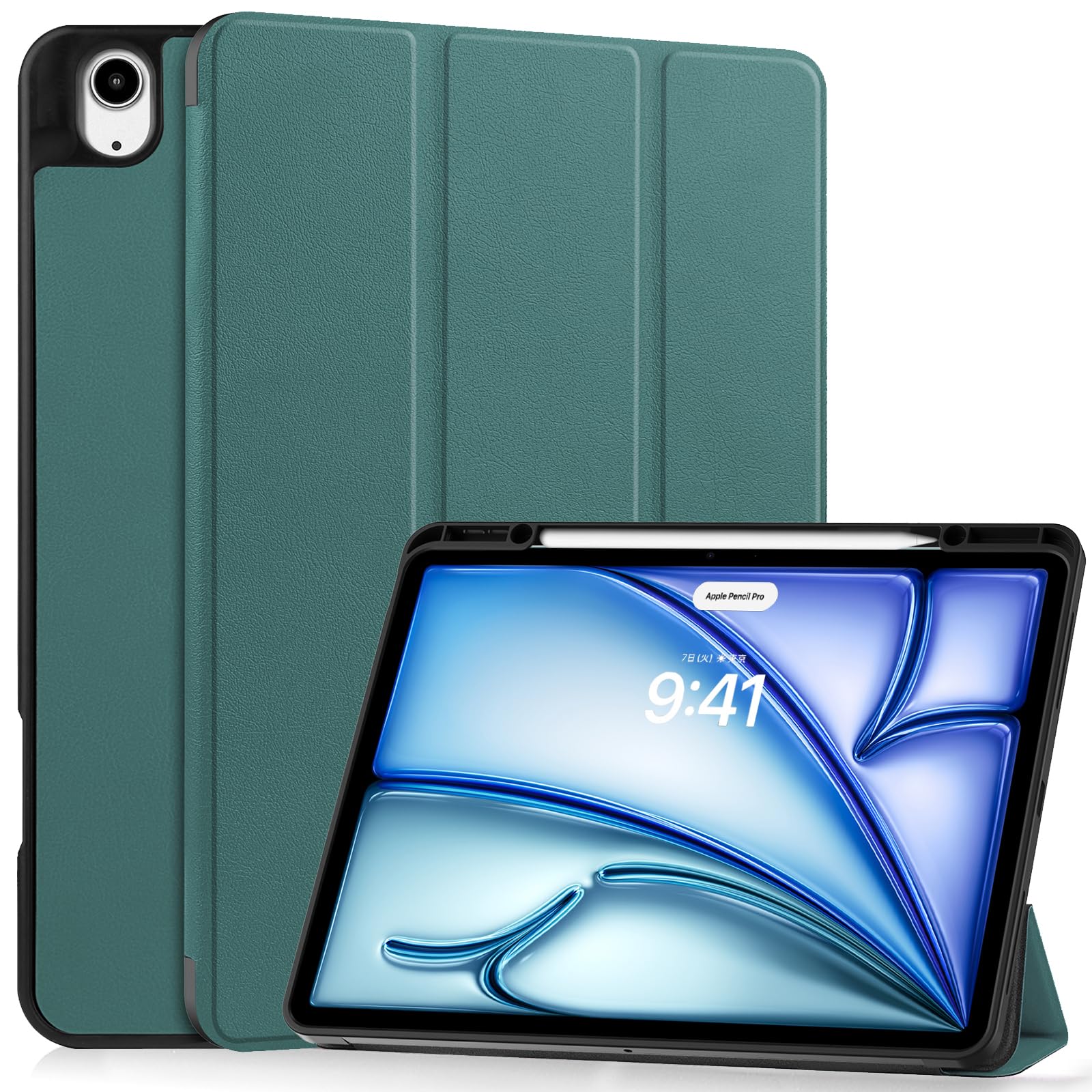 Amazon.co.jp: Aokil 13インチ iPad Air (M2) ケース iPad Air M2 (13 