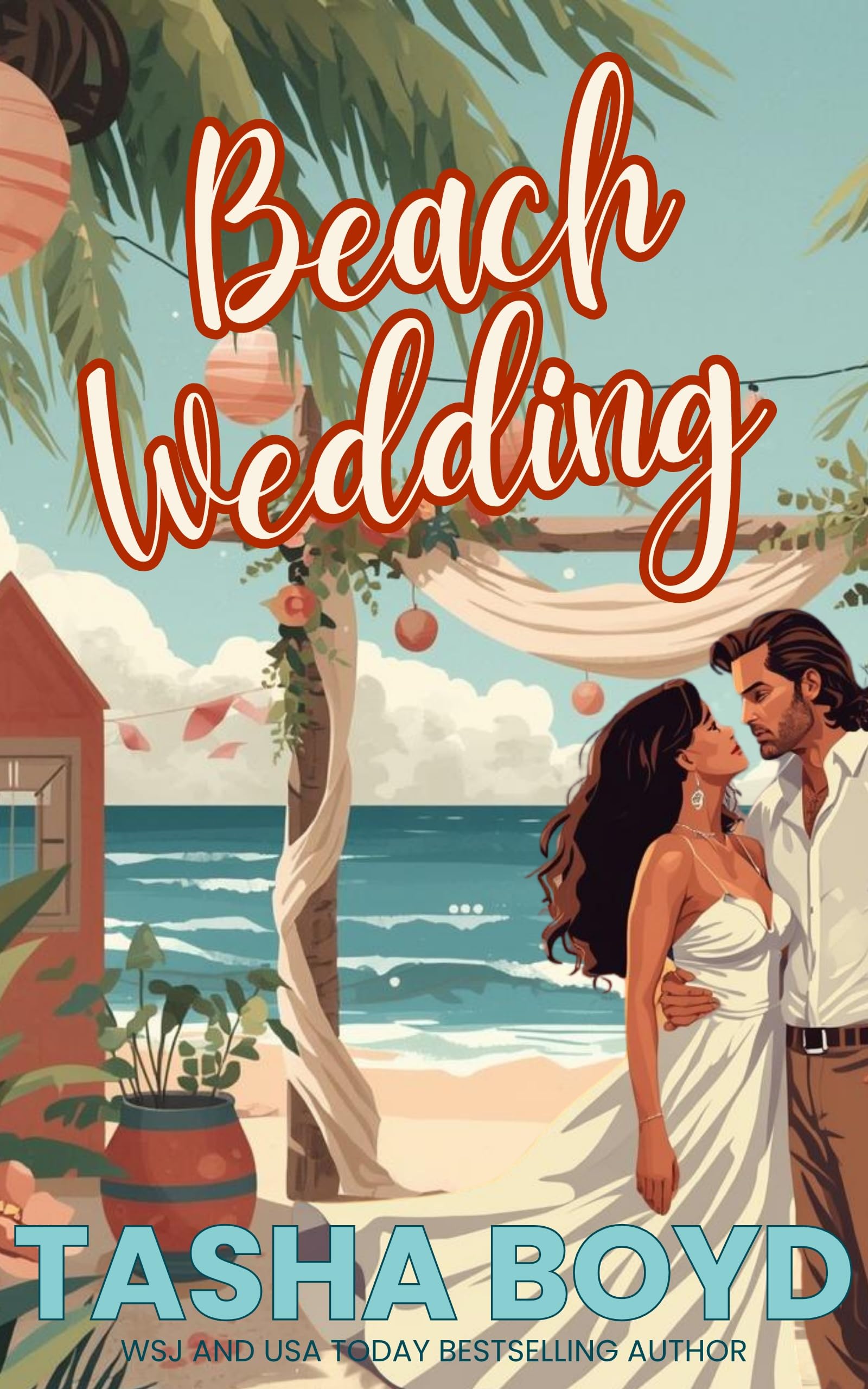 Beach Wedding (Eversea Book Three) (The Butler Cove Series 5)