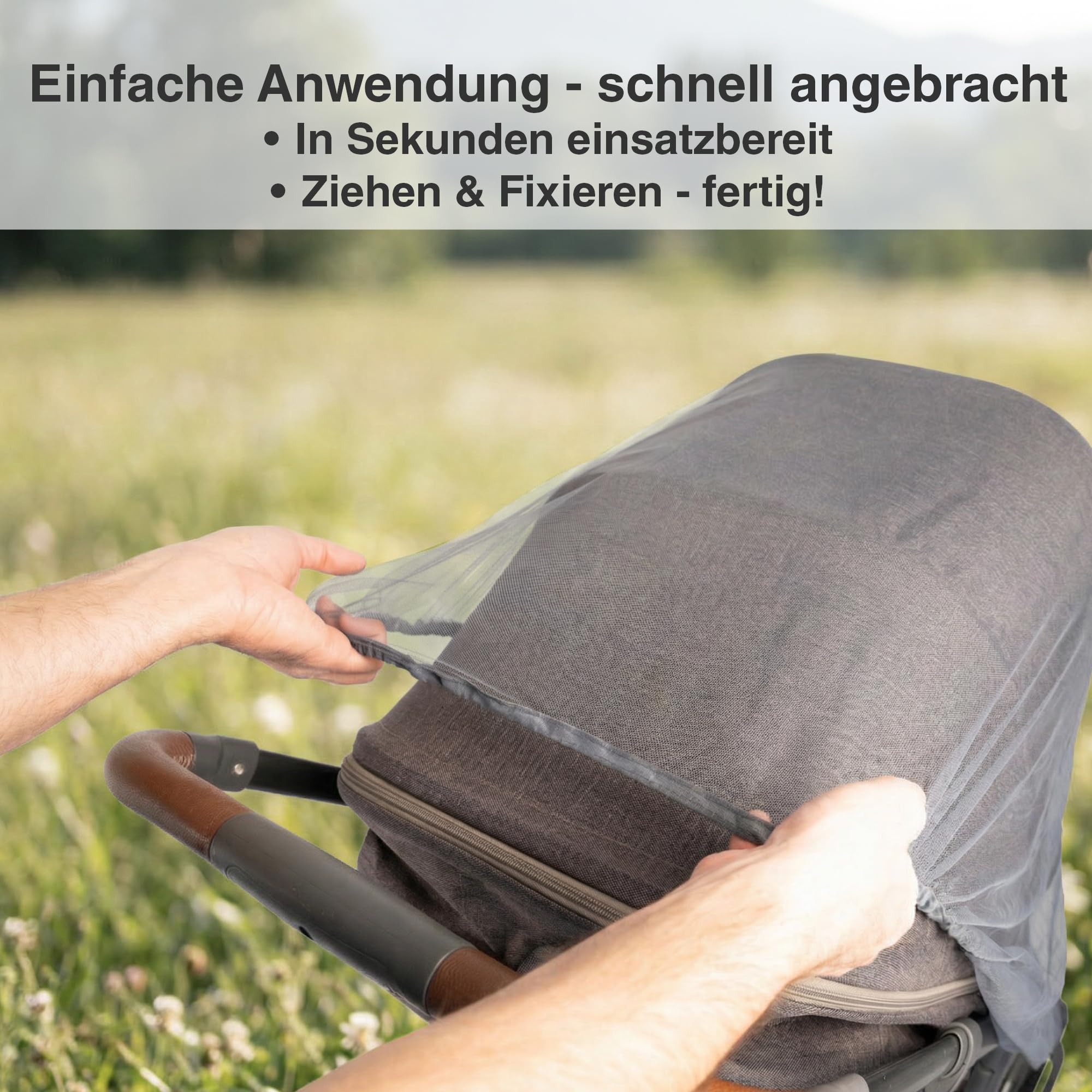 DIAGO, Retina antizanzare universale, Bianco (Weiß)