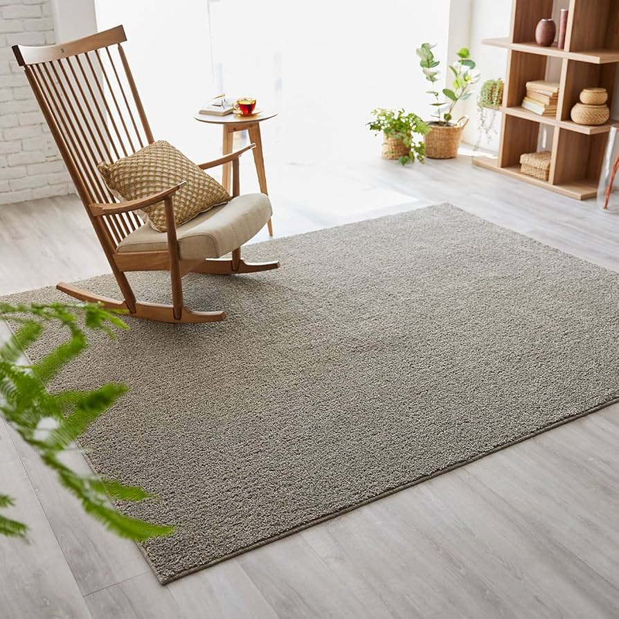 新品未使用unicoラグEPET(エペット)グレージュ