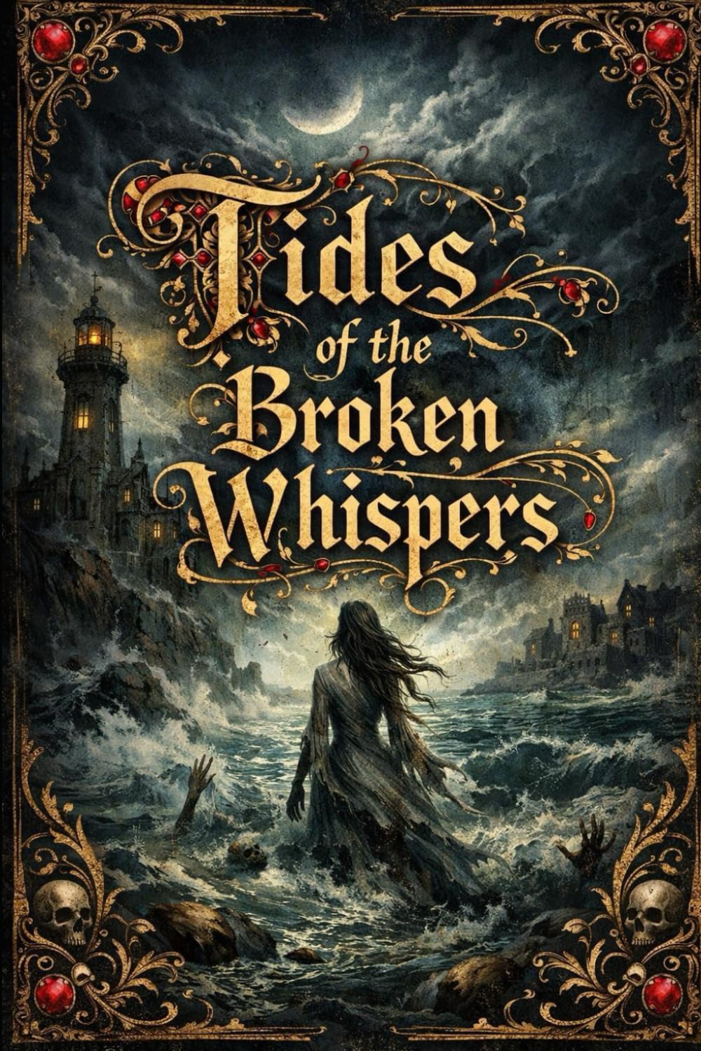 Tides Of The Broken Whispers