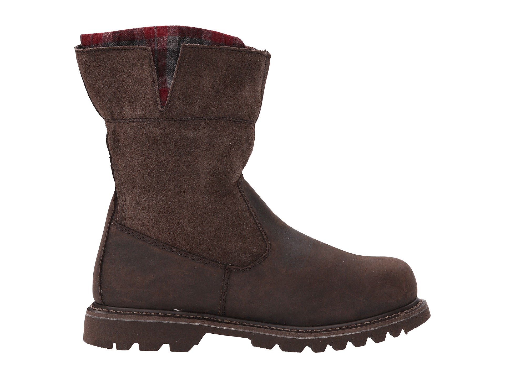 Caterpillar Jenny Steel Toe at