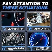 Vista 7 de 03041 Bomba de aceite para Toyota 2009-2019 Corolla 1.8L, 2009-2013 Matrix 1.8L, para Pontiac 2009-2010 Vibe 1.8L, para Scion 2012-2014 xD 1.8L