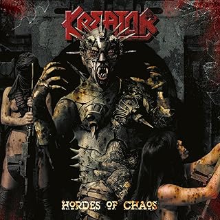 Hordes Of Chaos (Remastered) [transparent yellow in gatefold]