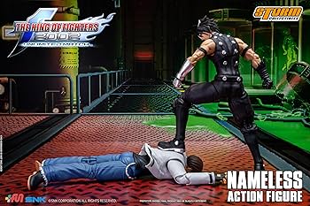 Amazon.com: Storm Collectibles The King of Fighters 2002 UM