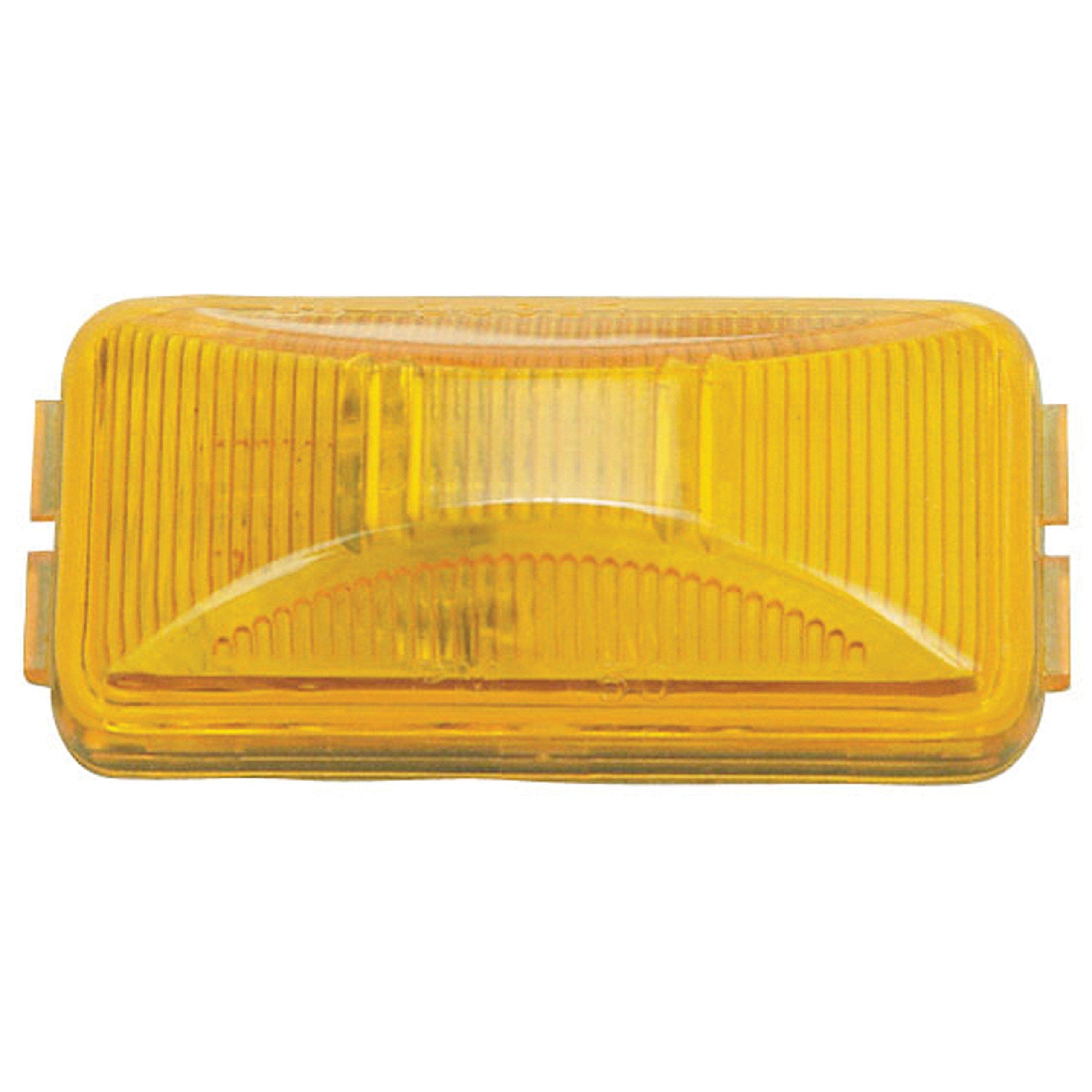 Anderson Marine E150A 150 PC-Rated Clearance/Side Marker Light - Amber