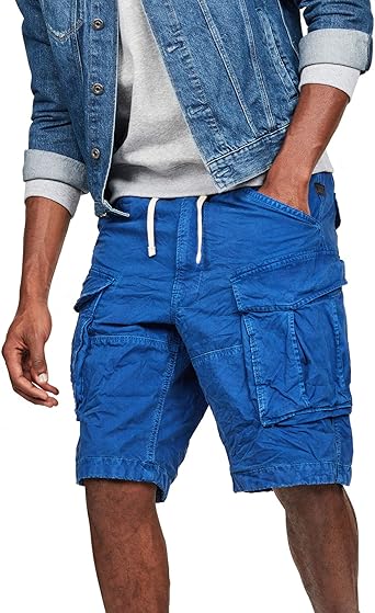 short homme g-star