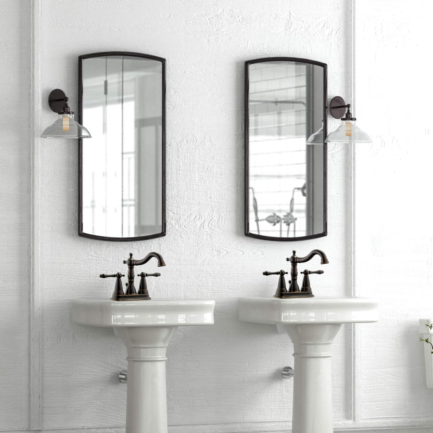 70% Off Discount Design House 523282 Oakmont 4-Inch Lavatory Faucet, Oil Rubbed Bronze Finish