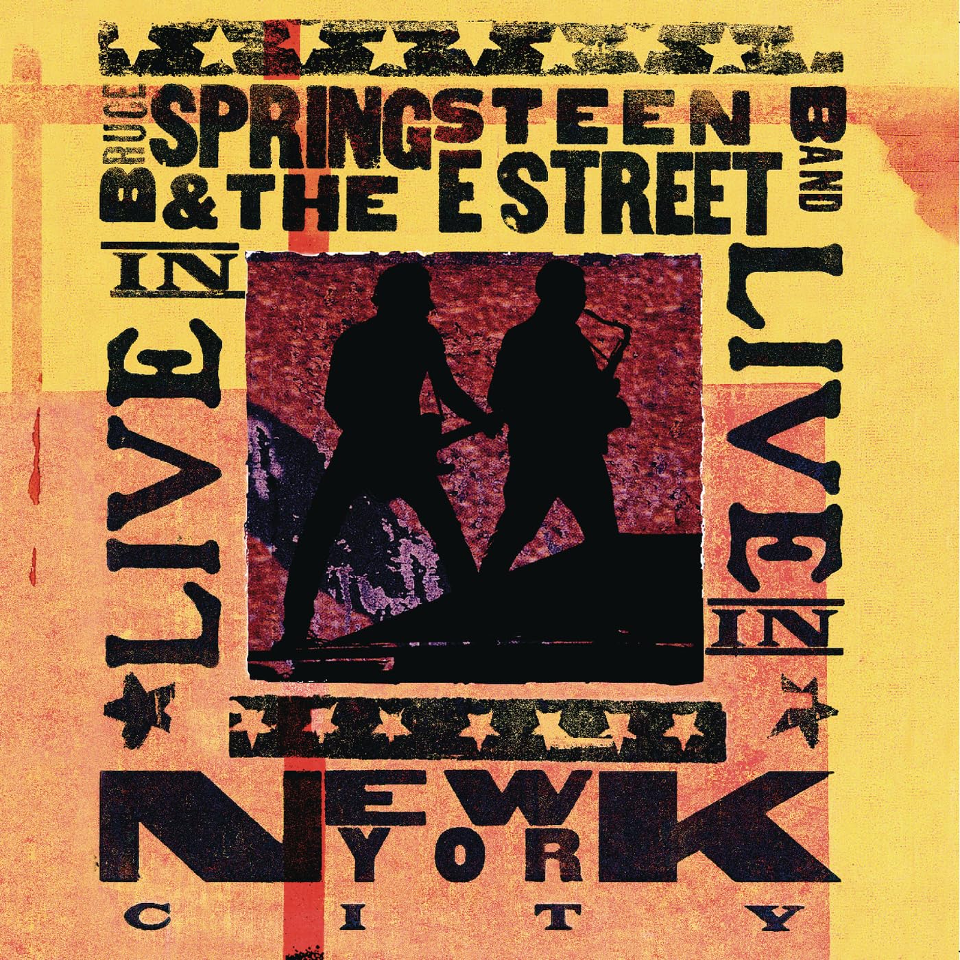 Bruce Springsteen & The E Street Band
