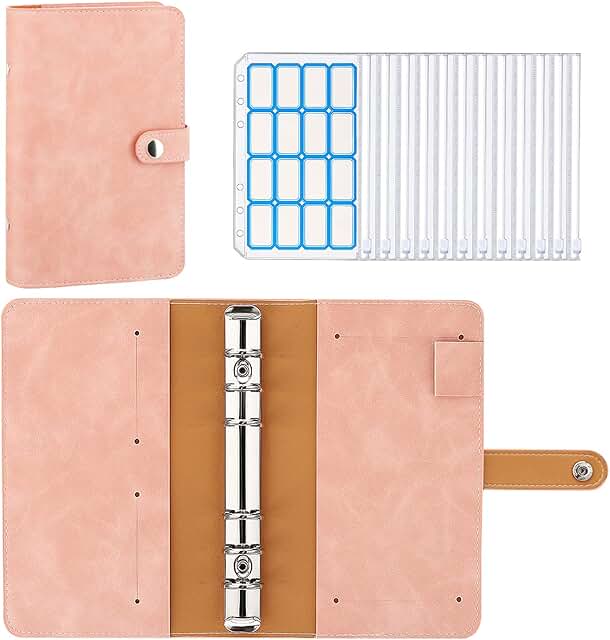 Amazon.co.uk a6 binder