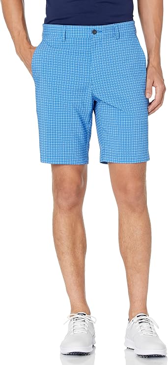 Amazon.com: PGA TOUR Tonal Plaid - Pantalones cortos de golf para hombre :  Ropa, Zapatos y Joyería