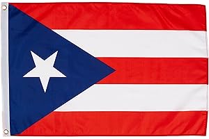 Quality Standard Flags Puerto Rico 2x3 Country Flag