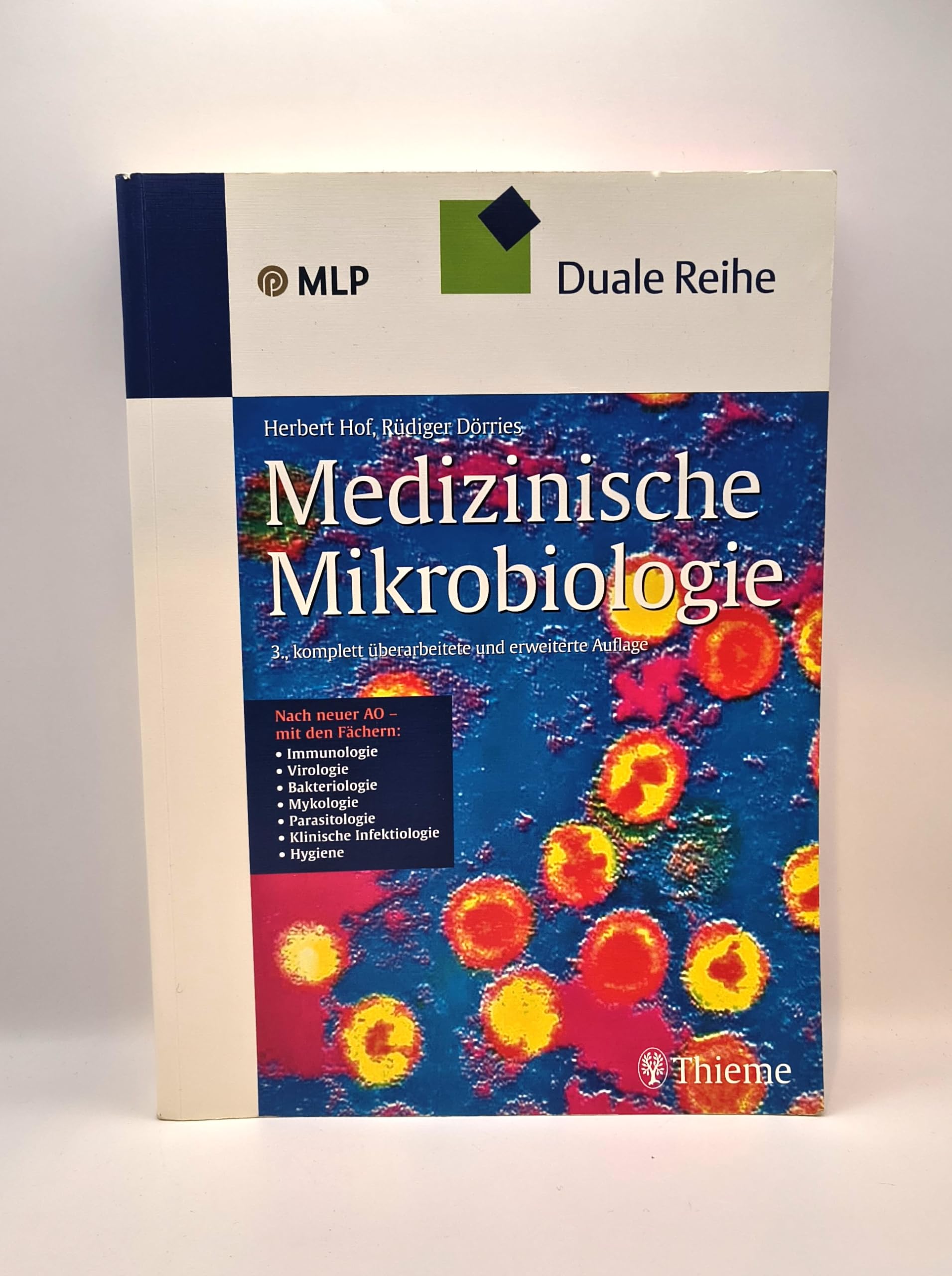 Mikrobiologie