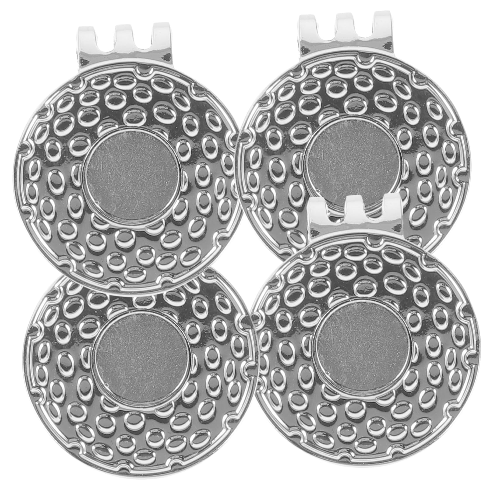 Teiliges Golfschläger Ballmarker Mit Hutclips Hochwertige Golf Accessoires Und Tragbar Für Golfer Und Für Golfbegeisterte