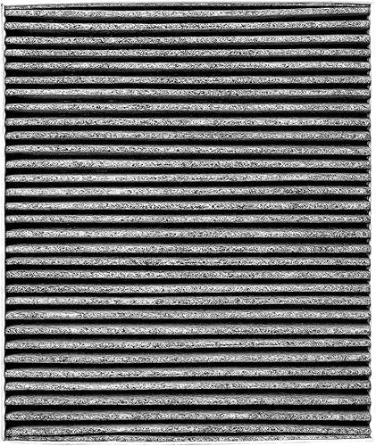 Miniatura 8 de Spearhead Odor Defense Breathe Easy - Filtro de cabina para AC y calentador, se ajusta como OEM, hasta un 25% más duradero con carbón activado