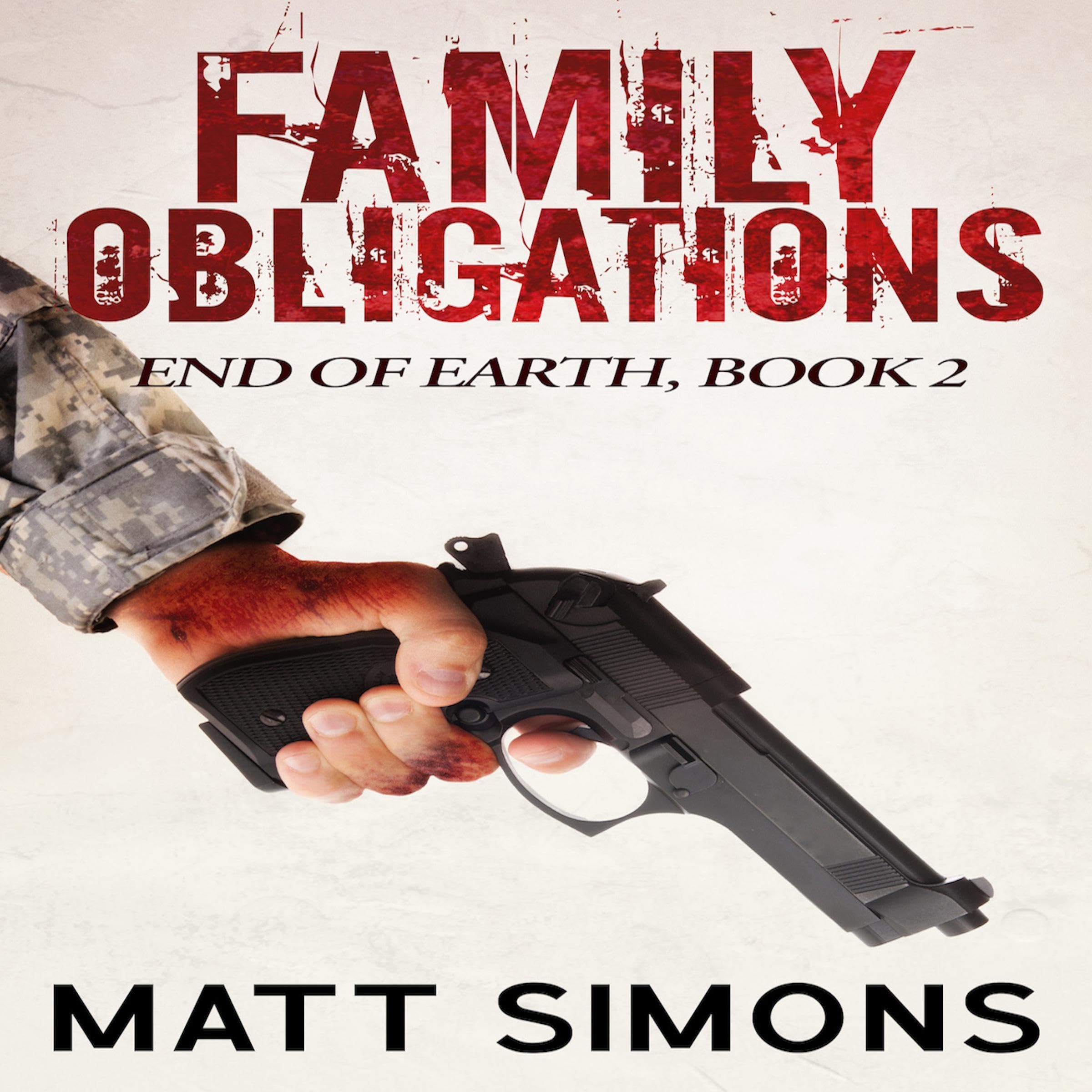 Cover art for Family Obligations