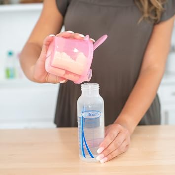 Dr. Brown's Formula Caddy, Pink