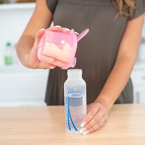 Miniatura 4 de Fórmula Caddy de Dr Brown Rosado Blue, Pink