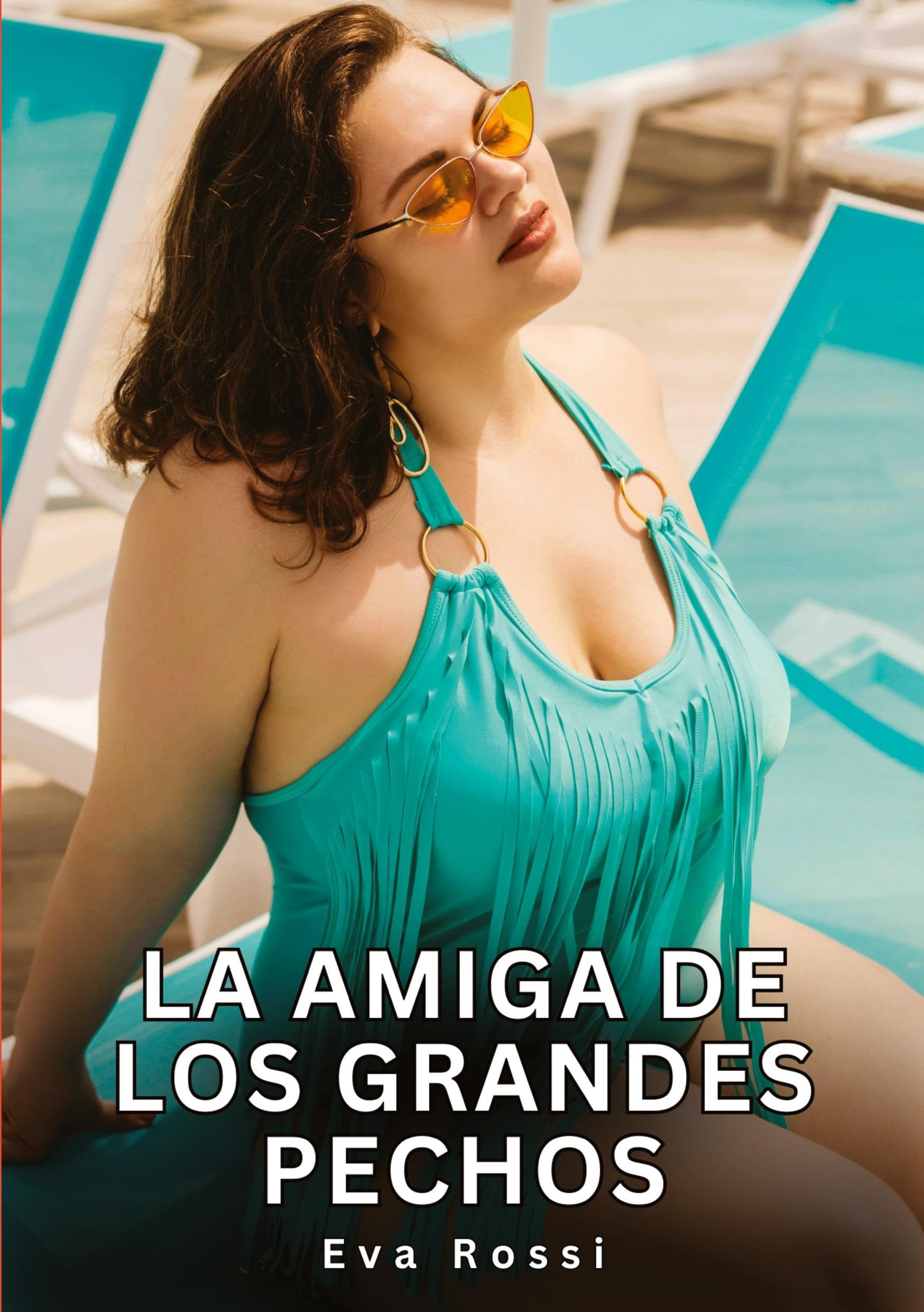 La Amiga de los Grandes Pechos: Relatos Eróticos de Sexo para Adultos