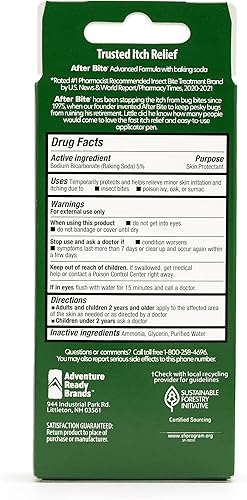 Miniatura 2 de After Bite Borrador de comezón (0.5 fl oz) (paquete de 10)