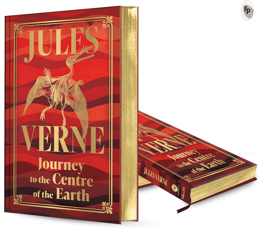 Amazon.com: Journey to the Centre of the Earth (Deluxe