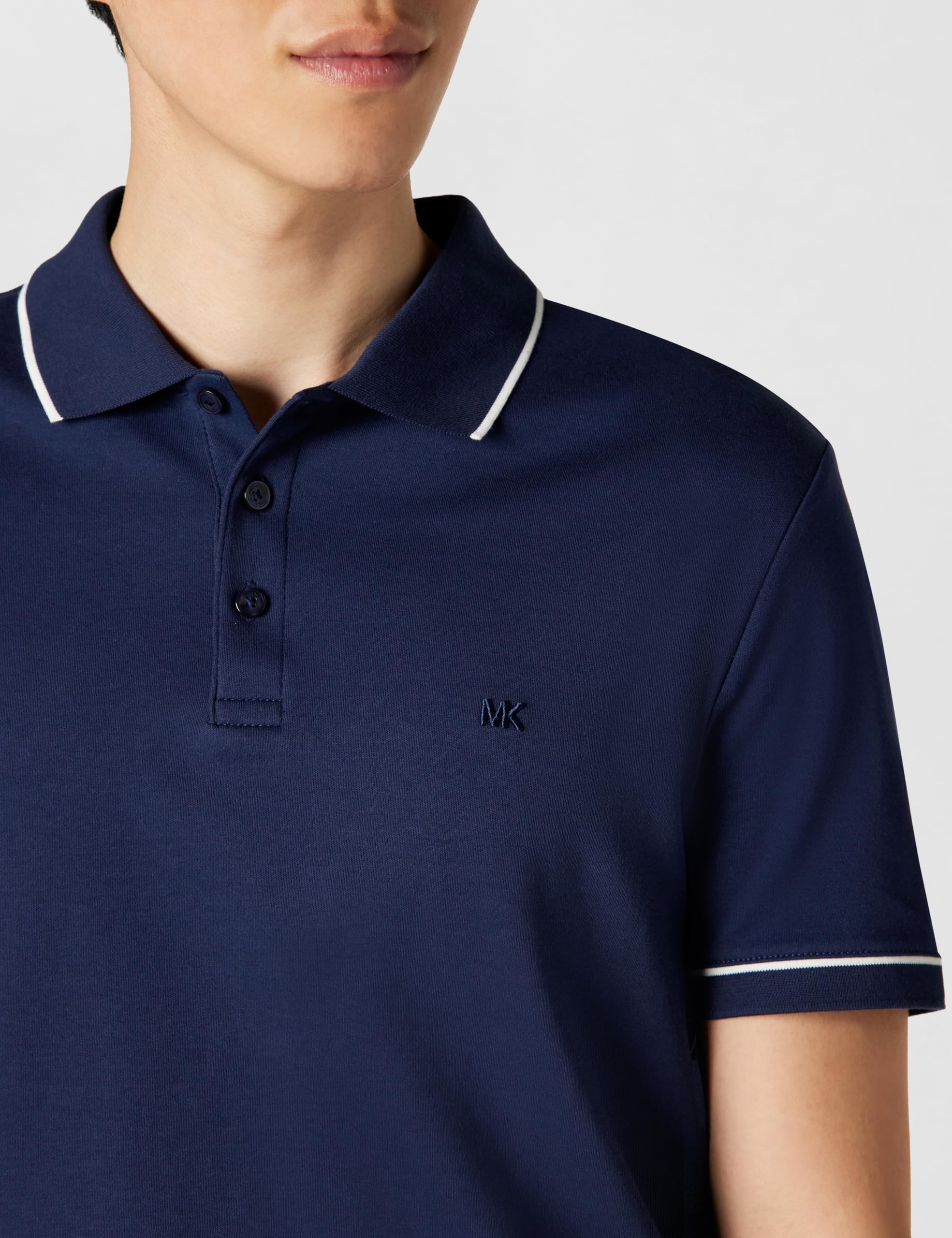 Michael Kors Gramercy - Polo da Uomo Gramercy (Confezione da 1)