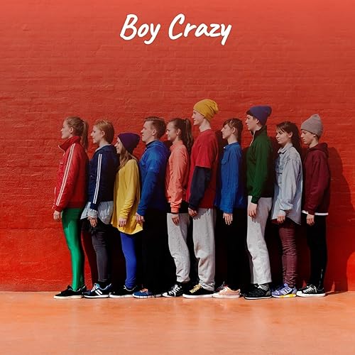 Amazon Music VARIOUS ARTISTSのBoy Crazy Amazon.co.jp