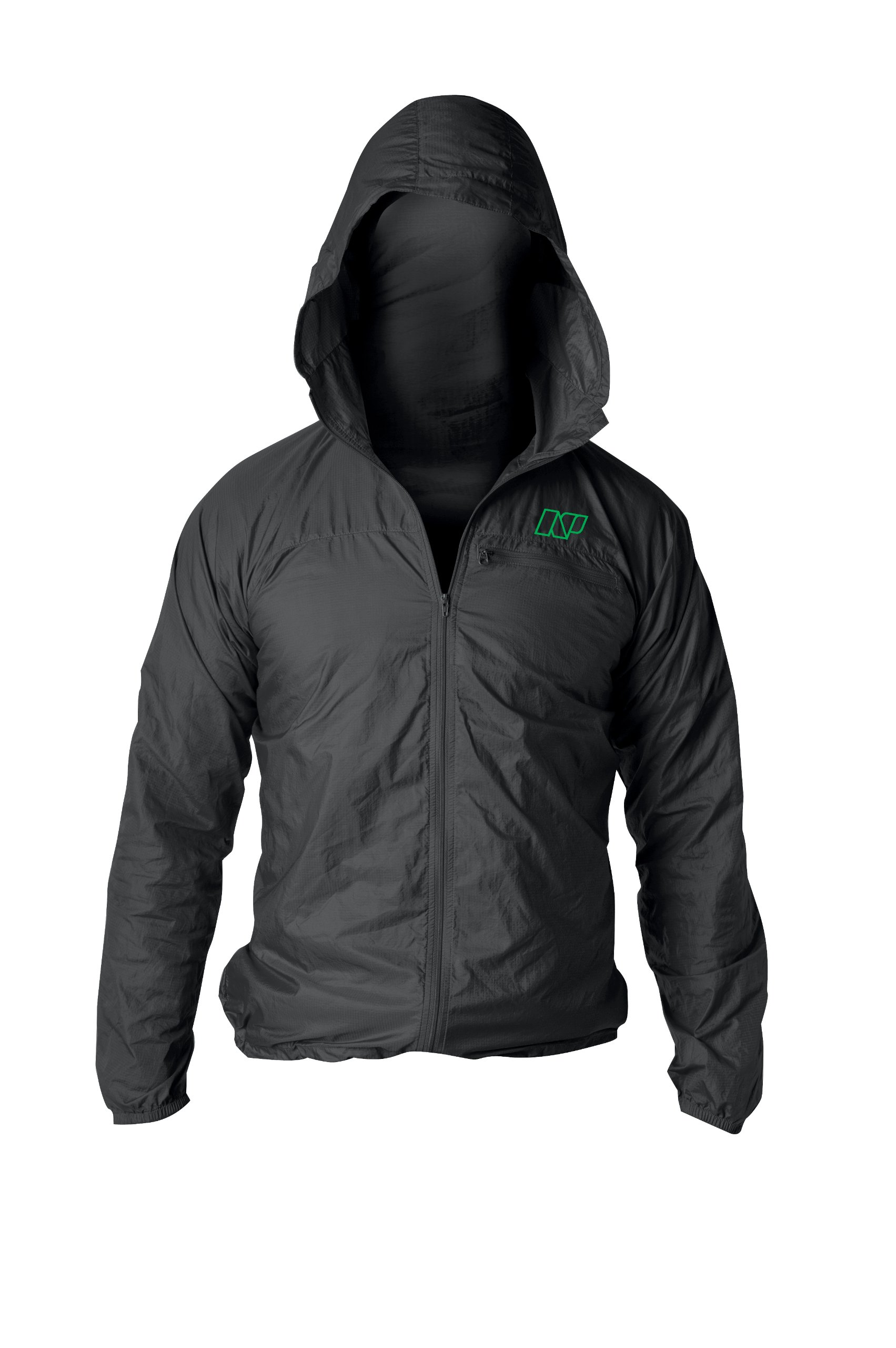 NP SurfUltra Lightweight Packable Jacket