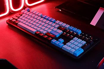 Amazon.com: i-rocks K73M Mechanical Gaming Keyboard with