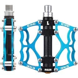 ROCKBROS Ciclismo Rodamiento Sellado Pedales de Bicicleta