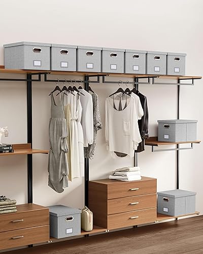 Miniatura 7 de Oterri - Organizador de archivos, archivador para carpetas colgantes tamaño carta, organizador de documentos para oficinadecoraciónhogar, 1 unidad,