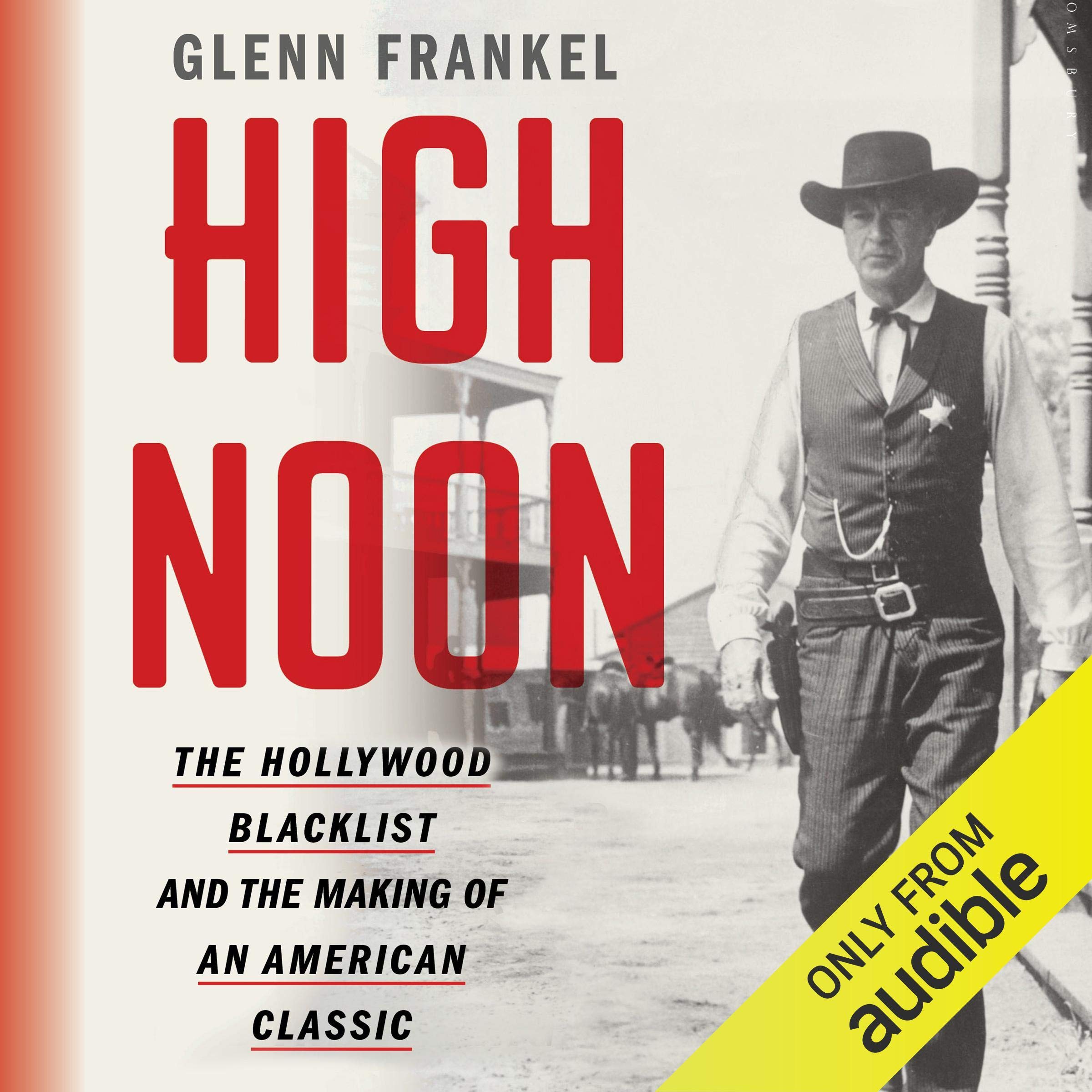 Cover art for High Noon
