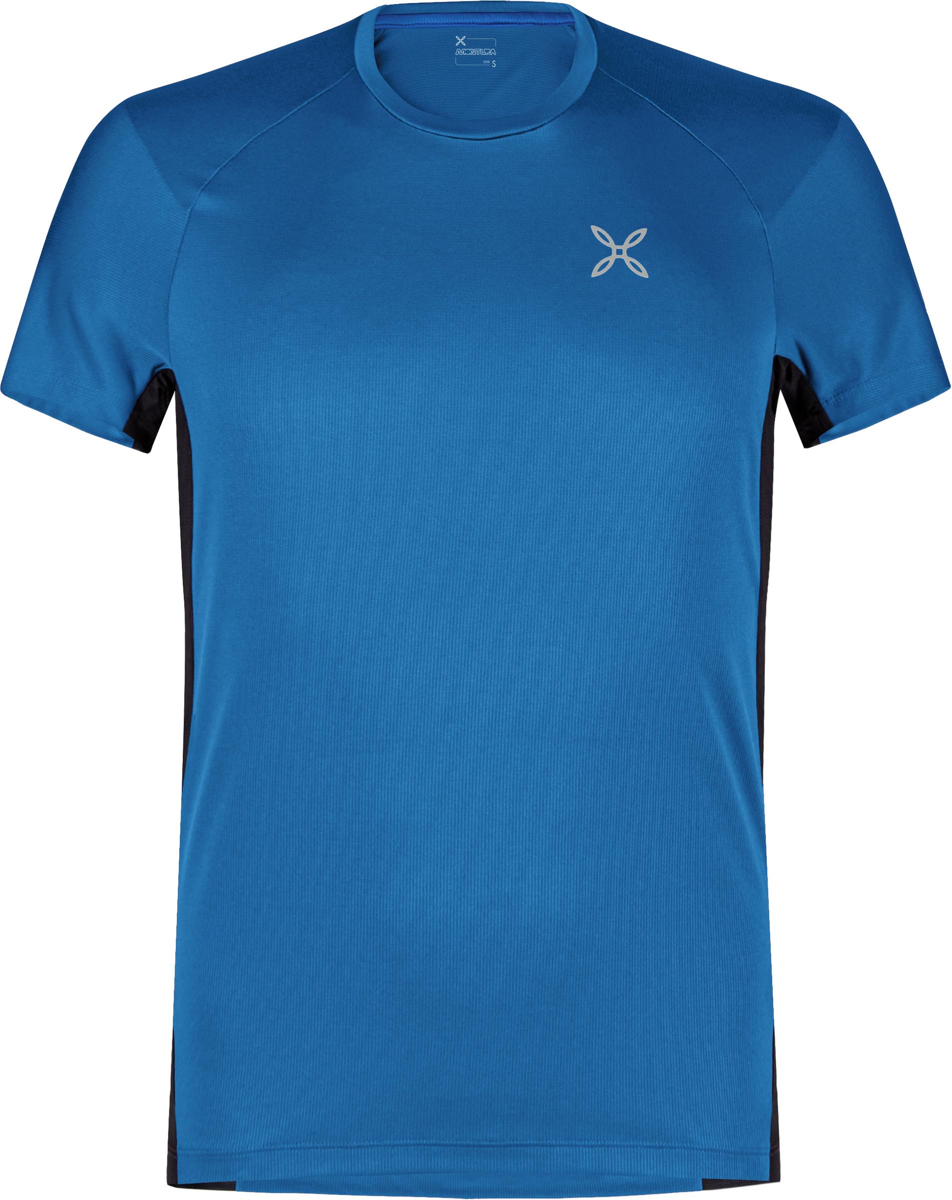 MONTURA Join T-Shirt Tecnica da Uomo, Ideale per Varie attività Outdoor e Tempo Libero