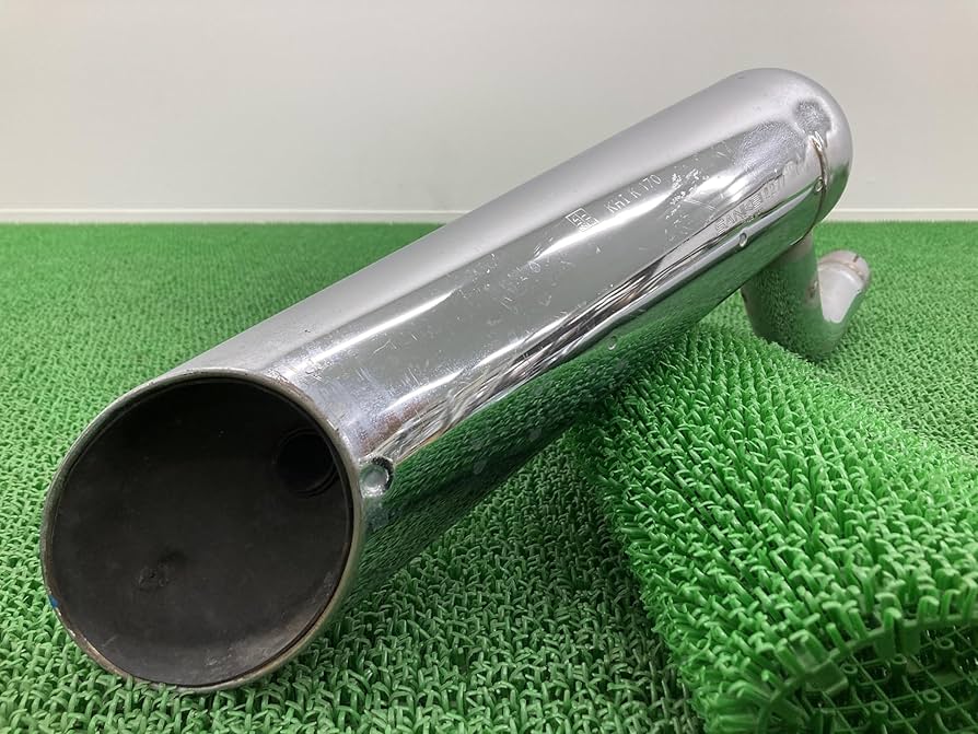 値下げ交渉可能‼️エリミネーター250se スーパーサウンド　マフラー エリミネーター250/SE/LX（プロト スーパーサウンド メガホン S/O）