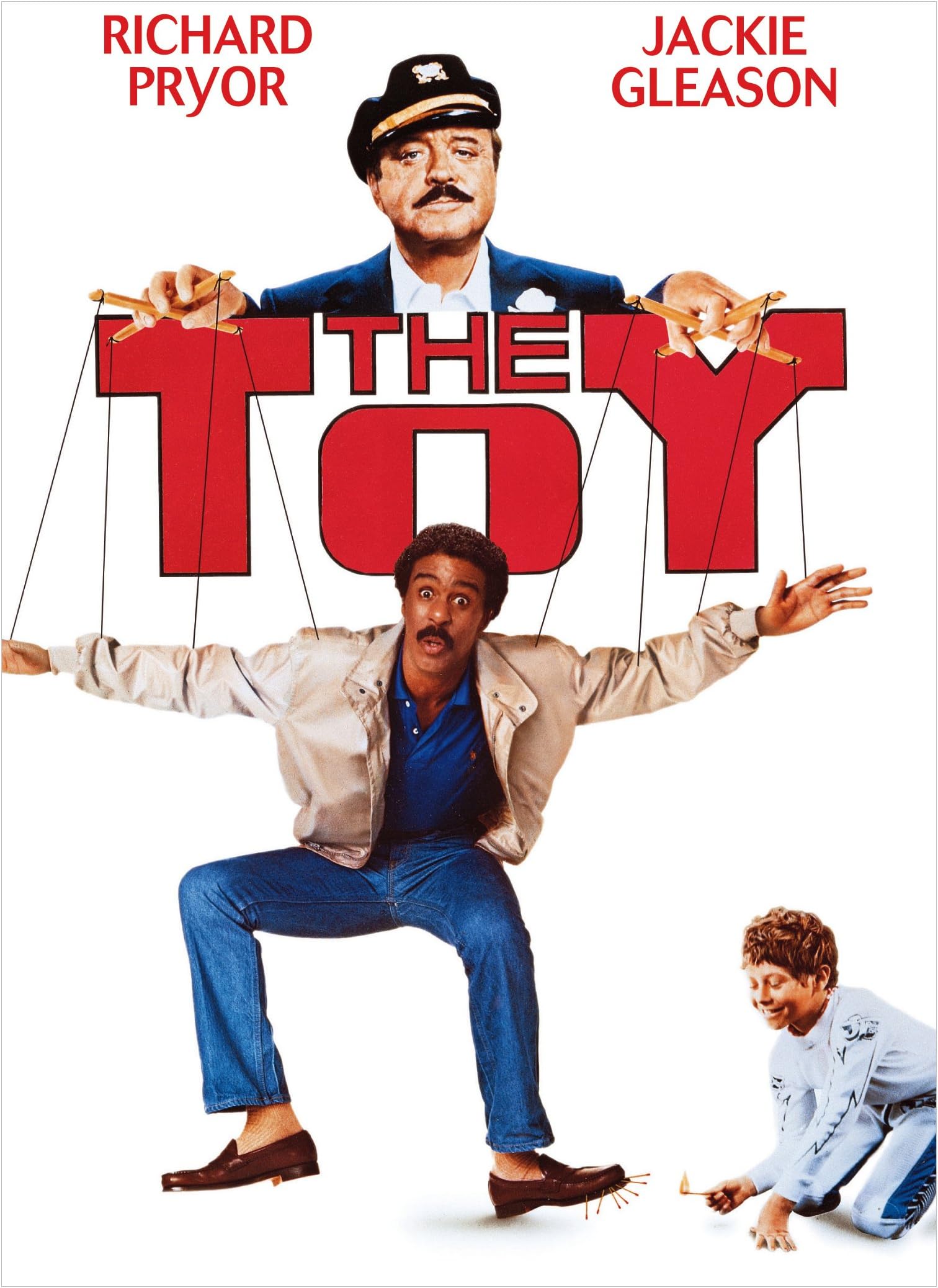TOY DVD