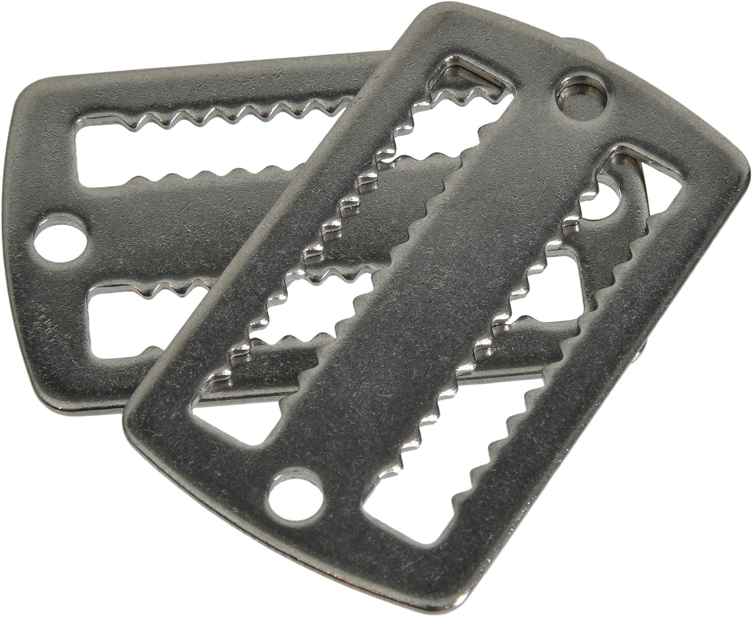 Cressi Stainless Steel Weight Belt Keeper - Keeps Dive Weights in Place on Belts - For Freediving and Scuba - Weight Belt Keeper - Designed in Italy
