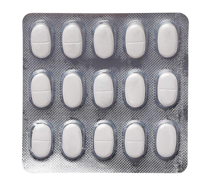 Dailycal-Hd Tablets, 15's