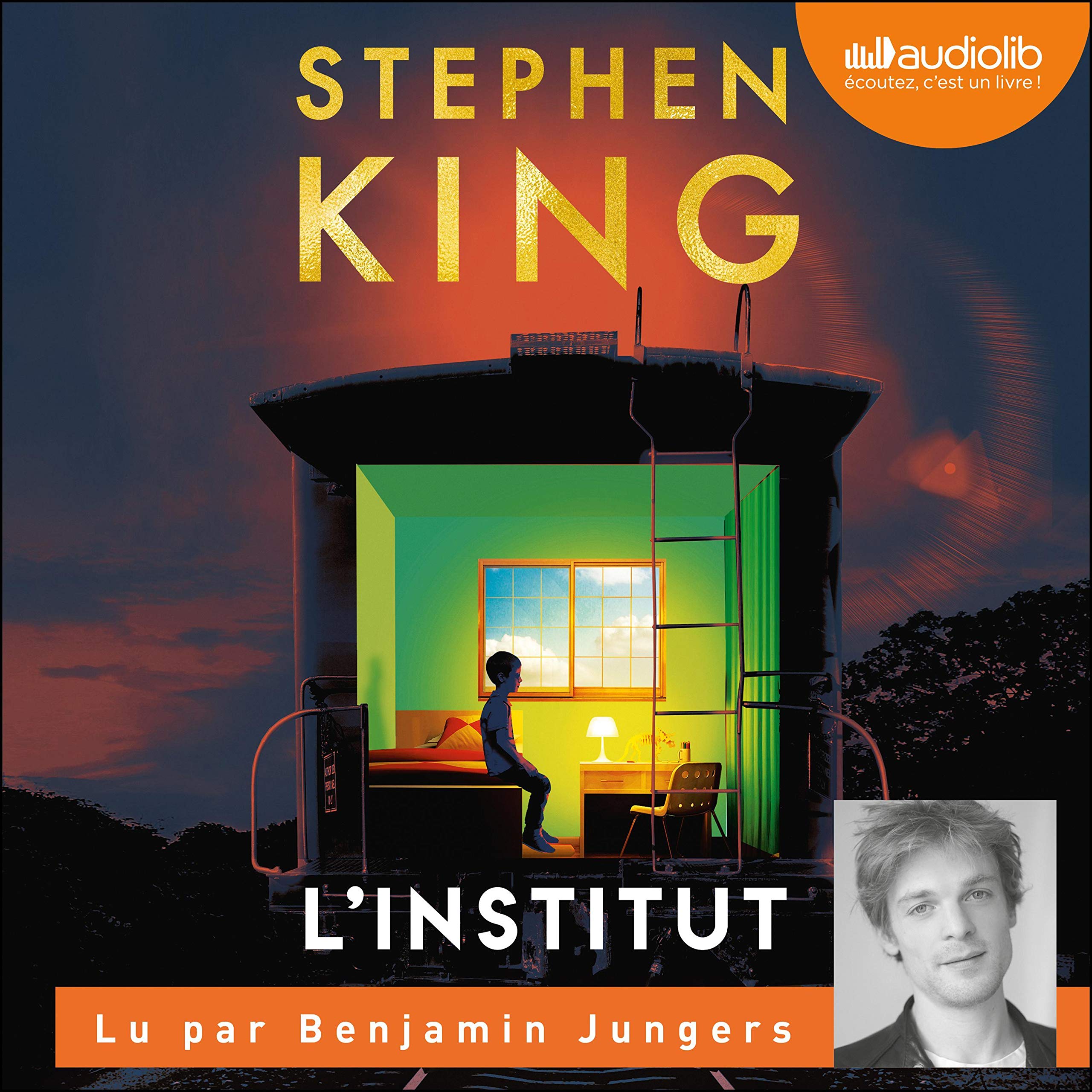 Cover art for L'Institut