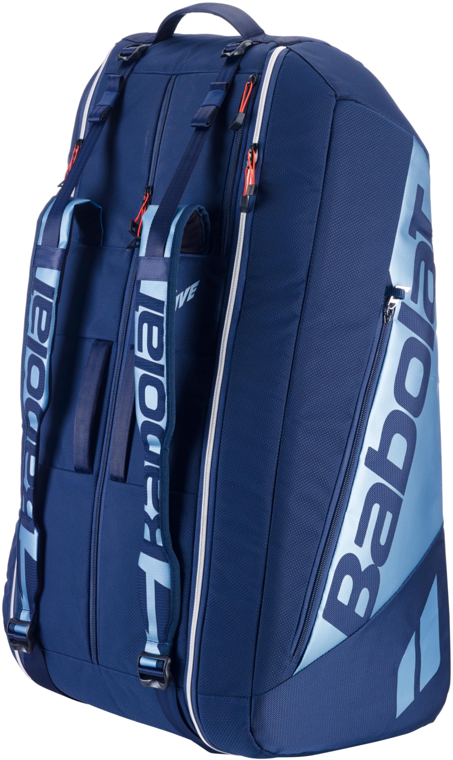 Amazon.co.jp: Babolat Pure ドライブラケットホルダー 12個パック 第