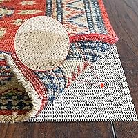 Vista 2 de Almohadilla antideslizante para suelos de madera dura, almohadillas para suelos de azulejos, tapete antideslizante para debajo de la alfombra