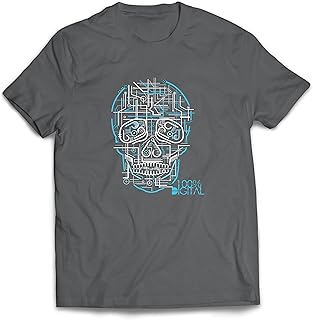 Koszulka męska 100% Digital - Wsparcie techniczne IT nerds geeks humor gamer gift