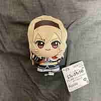 Amazon.co.jp: 少女 歌劇 レヴュースタァライト ちびぐるみ vol