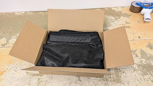 Miniatura 8 de Sujetador de capucha para nariz compatible con MITSUBISHI PAJERO - SHOGUN - MONTERO 1990-2000 STONEGUARD PROTECTOR TUNING