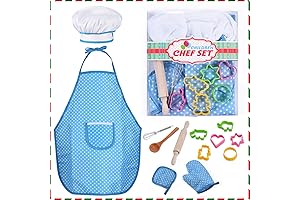 Kids Oven Mit: Protect Your Future Chefs in the Kitchen