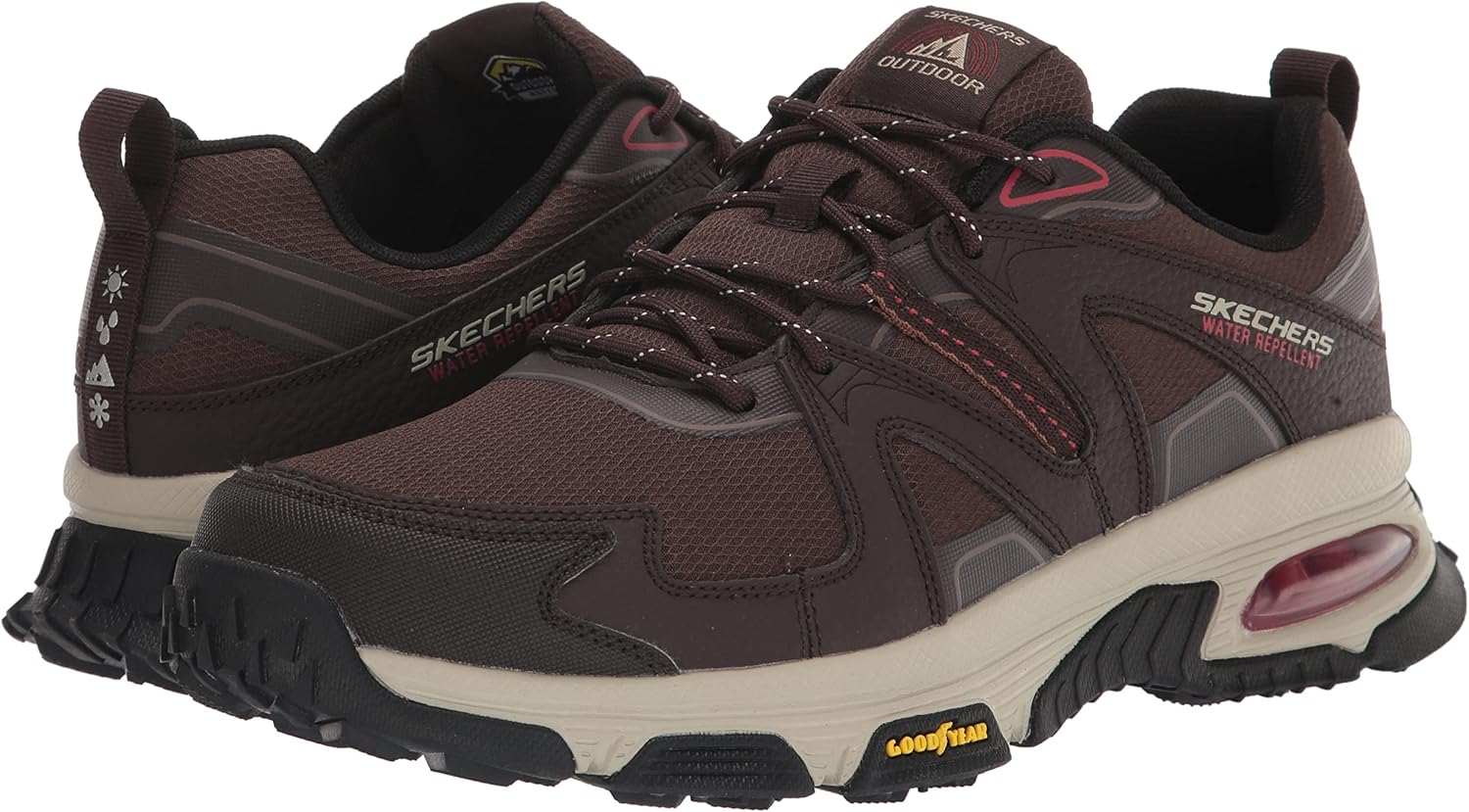  | Skechers Men's Skech Air Envoy Vexor Oxford | Oxfords