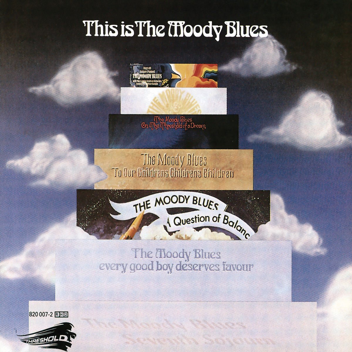 Amazon.co.jp: This Is the Moody Blues: ミュージック